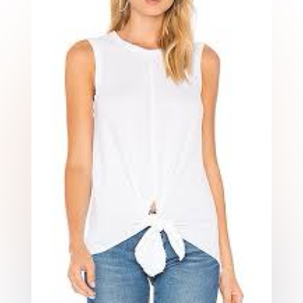 Wilt Tie Shell tank